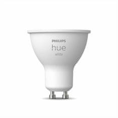 BigBuy Pametna žarnica Philips Pack de 1 GU10 4,3 W 60 W GU10 2700k 400 lm