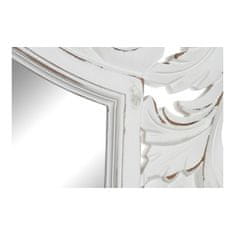 DKD Home Decor Stensko ogledalo DKD Home Decor Crystal White MDF Wood (75 x 2,5 x 121,5 cm)