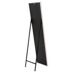 DKD Home Decor Toaletno ogledalo DKD Home Decor 38 x 2,5 x 158 cm Kristalno bež roza bela zelena polistiren (4 kosi)