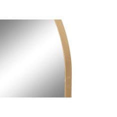 NEW Ogledalo DKD Home Decor Baker Zlat Kovina Ogledalo 30 x 40 cm 41 x 4 x 121 cm