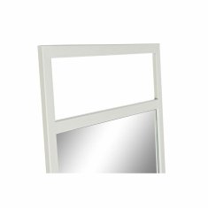 NEW Stoječe ogledalo DKD Home Decor Bela Kovina Ogledalo Pravokoten 30 x 40 cm 39 x 40 x 160 cm