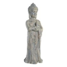 DKD Home Decor Dekorativna figura DKD Home Decor Buda iz steklenih vlaken (17 x 16 x 52 cm)