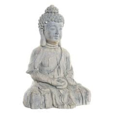 DKD Home Decor Dekorativna figura DKD Home Decor Buda iz steklenih vlaken (35 x 24 x 47 cm)