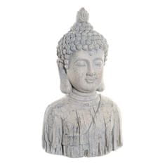 DKD Home Decor Dekorativna figura DKD Home Decor Buda iz steklenih vlaken (25 x 16 x 42 cm)