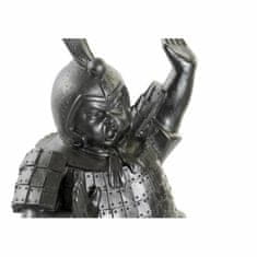 DKD Home Decor Dekorativna figura DKD Home Decor Silver 21,5 x 11 x 24 cm bakrena smola