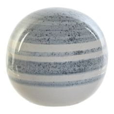 DKD Home Decor Dekorativna figura DKD Home Decor Sphere Stoneware (9 x 9 x 9 cm)