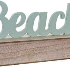 DKD Home Decor Dekorativna figura DKD Home Decor Beach Headlight LED MDF Wood (2 kosa) (34 x 7 x 24 cm)