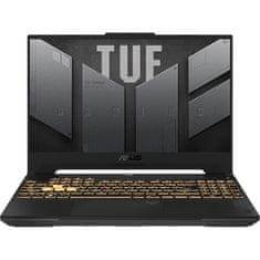 TUF Gaming F15 FX507VU-LP174 prenosnik, i7-13620H, SSD1TB, 16GB, RTX4050, 15,6FHD, DOS (90NR0CJ7-M00LW0)