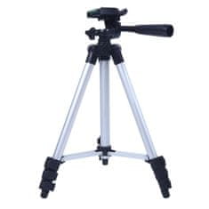 Verkgroup ALU Stativ za laserski nivelir do 102cm – tripod + torba