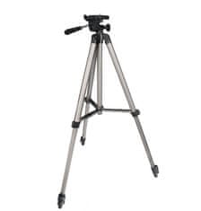 Verkgroup ALU Stativ za laserski nivelir do 102cm – tripod + torba