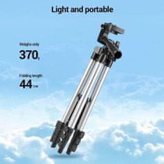 Verkgroup ALU Stativ za laserski nivelir do 102cm – tripod + torba