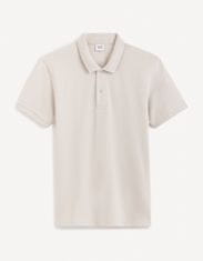 Celio Teone pique polo majica M