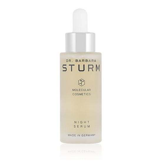 Dr. Barbara Sturm Nočni regeneracijski serum za kožo (Night Serum) 30 ml