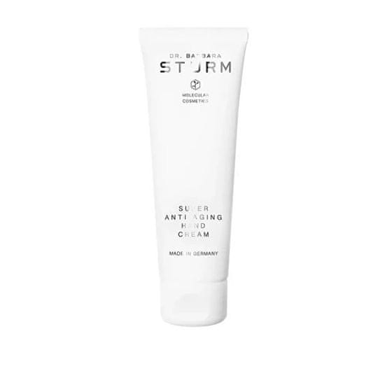 Dr. Barbara Sturm Krema za roke z učinkom proti staranju (Super Anti-Aging Hand Cream) 50 ml