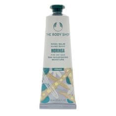 The Body Shop Balzam za roke za suho kožo Moringa (Hand Balm) 30 ml