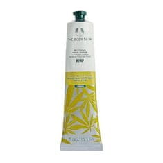 The Body Shop Konopljin piling za roke (Rescuing Hand Scrub) 75 ml