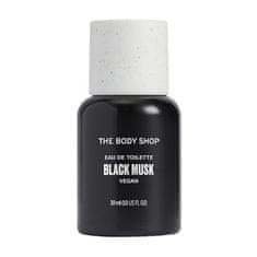 The Body Shop Toaletna voda Black Musk 30 ml