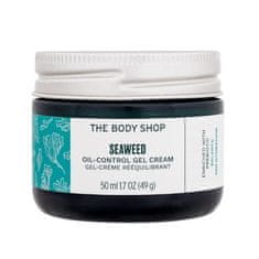 The Body Shop Matirajoča krema za kožo Morske alge (Oil-Control Gel Cream) 50 ml