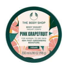 The Body Shop Jogurt za telo za normalno in suho kožo Pink Grapefruit (Body Yogurt) 200 ml