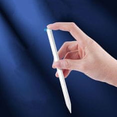 NEW Natančno magnetno indukcijsko pisalo Active Stylus Pen "2" za Apple iPad White