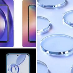 NEW Spigen Alm Glas.TR 2-pack kaljeno steklo za Samsung Galaxy A54 5G Clear