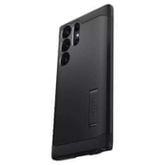 Spigen Spigen Tough Armor zaščitno ohišje za Samsung Galaxy S23 Ultra Black