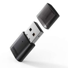 NEW UGREEN CM390 Bluetooth 5.0 USB adapter (črn)