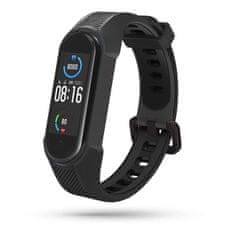 Miramarket Oklep za Xiaomi Mi Smart Band 5 / 6 / 6 NFC Black