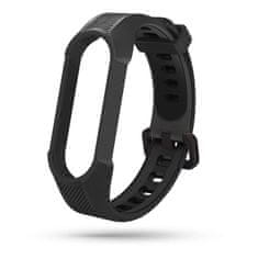 Miramarket Oklep za Xiaomi Mi Smart Band 5 / 6 / 6 NFC Black