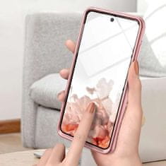 Miramarket Velar Case 360 zaščitni ovitek za telefon Samsung Galaxy A54 54 5G Marble Marble