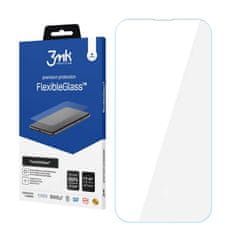 3MK 3mk Fleksibilno steklo 7H hibridno varnostno steklo za Apple iPhone 14/ 14 Pro