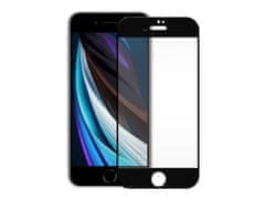 NEW Spigen Glass FC steklo za Apple iPhone 6/6S/7/8/SE 2022/2020 Black
