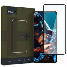 Hofi Hofi Glass PRO+ kaljeno steklo za Xiaomi Redmi Note 12 Pro 5G / Poco X5 Pro 5G Black