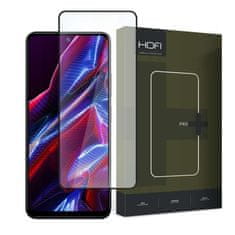 Hofi Hofi Glass PRO+ kaljeno steklo za Xiaomi Redmi Note 12 5G / Poco X5 5G Black