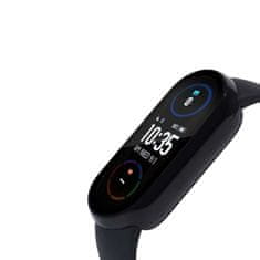 Miramarket Defense360 stekleno ohišje za Xiaomi Mi Smart Band 7 Black