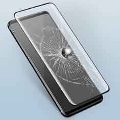 Miramarket 3D Edge Nano Flexi Glass kaljeno steklo za celoten zaslon z okvirjem za Xiaomi Mi 11 / 11 Pro