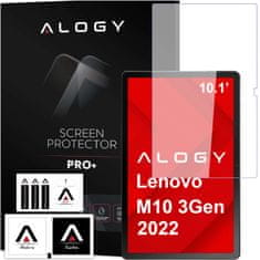 NEW Lenovo Tab M10 10.1 2022 3. generacija zaslona kaljeno steklo TB328 TB-328FU TB-328XU 3Gen Alogy Screen Protector Pro+ 9H