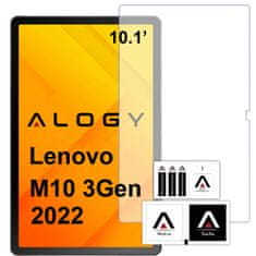 NEW Lenovo Tab M10 10.1 2022 3. generacija zaslona kaljeno steklo TB328 TB-328FU TB-328XU 3Gen Alogy Screen Protector Pro+ 9H