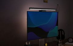 NEW Baseus i-Wok 2 monitorska svetilka s ploščo na dotik (črna)