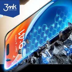 3MK 3mk HardGlass 9H kaljeno steklo za zaslon iPhone 15