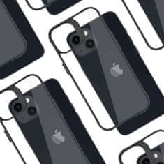 3MK Ohišje + steklo zaslona + leča za iPhone 15 Plus 3mk Comfort Set 4v1 ohišje kaljena leča