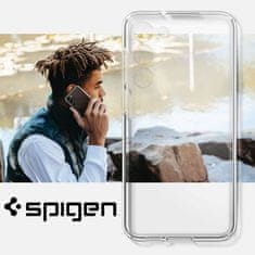 Spigen Spigen Ultra Hybrid Case ohišje za zaščito telefona za Samsung Galaxy S23 Crystal Clear