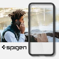 Spigen Spigen Ultra Hybrid Case ohišje za zaščito telefona za Samsung Galaxy S23+ Plus Matte Black