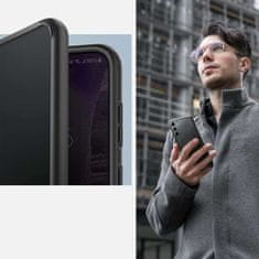 Spigen Spigen Ultra Hybrid Case ohišje za zaščito telefona za Samsung Galaxy S23+ Plus Matte Black