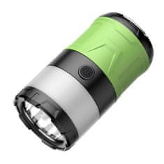 NEW Superfire T15 UV svetilka za kampiranje, 350 lm, USB