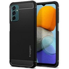 Spigen Spigen Rugged Armor etui za Samsung Galaxy M23 5G Matte Black