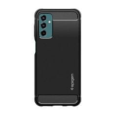 Spigen Spigen Rugged Armor etui za Samsung Galaxy M23 5G Matte Black