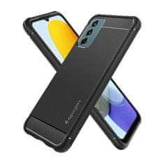 Spigen Spigen Rugged Armor etui za Samsung Galaxy M23 5G Matte Black