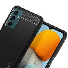 Spigen Spigen Rugged Armor etui za Samsung Galaxy M23 5G Matte Black