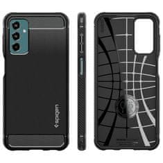 Spigen Spigen Rugged Armor etui za Samsung Galaxy M23 5G Matte Black